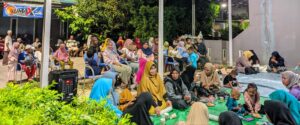 Suasana Musyawarah Pemilihan Ketua Ikabido Bontang