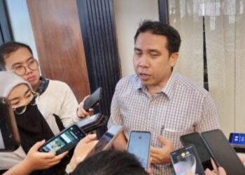 Anggota DPRD Kaltim, Muhammad Husni Fahruddin